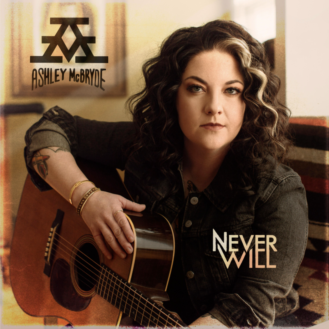 ASHLEY McBRYDE EARNS FOUR NOMINATIONS FROM THE ACADEMY OF COUNTRY MUSIC