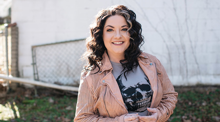 ASHLEY MCBRYDE PARTNERS WITH THE CMA FOUNDATION