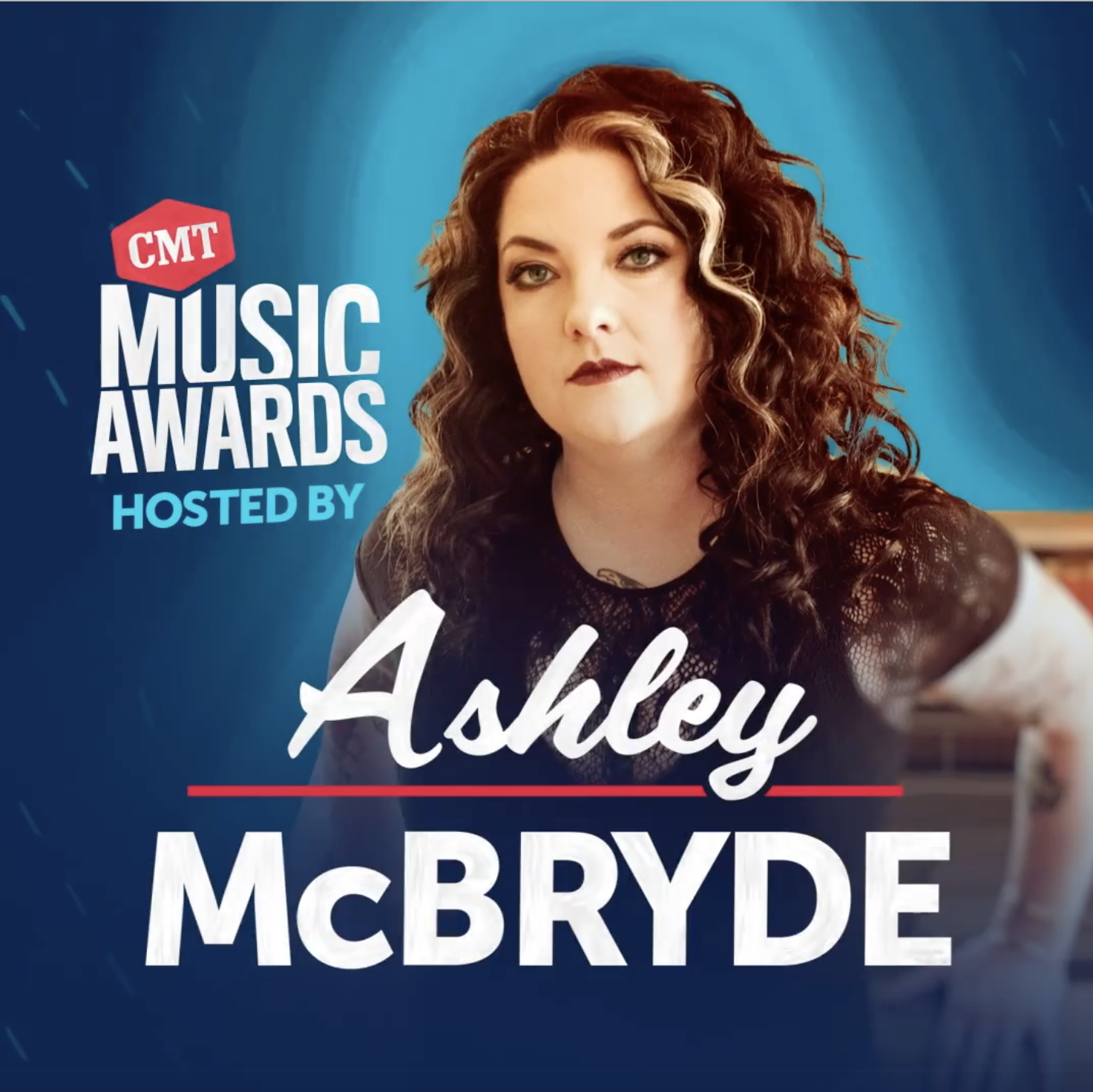 COUNTRY OUTLAW ASHLEY MCBRYDE ANNOUNCED AS FINAL HOST OF THE “2020 CMT  MUSIC AWARDS” ON WEDNESDAY, OCTOBER 21ST AT 8PM ET/7PM CT - Ashley McBryde