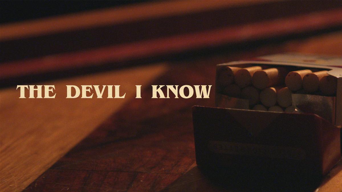 The Devil I Know (Lyric Video)